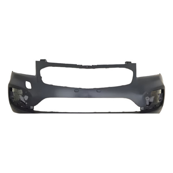 Para Choque Dianteiro Chevrolet Cruze 2016 Novo Original Preto