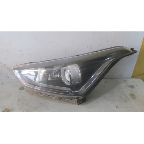 Farol Hyundai Creta Led 2016 A 2018 22091356 Esquerdo