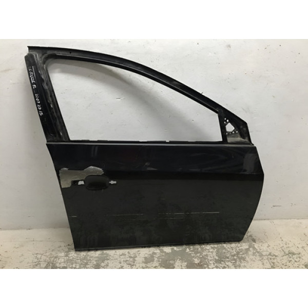 Porta Dianteira Chevrolet Cruze 2012 A 2015 21072715 - Direito