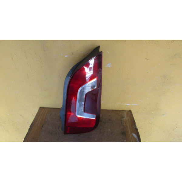 Lanterna Traseira Volkswagen Up 101911 Direito Vermelho