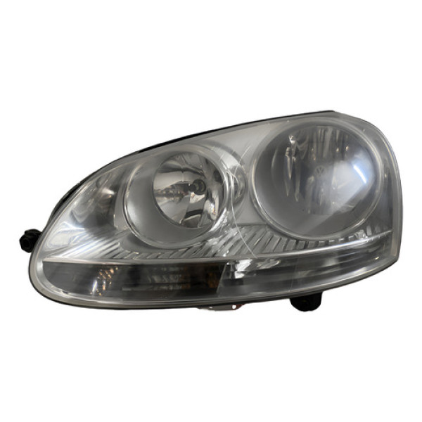 Farol Volkswagen Jetta 2007 24082107 Esquerdo