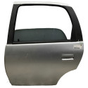 Porta Traseira Chevrolet Corsa Classic Pte13144 - Traseira - Esquerdo - Cinza