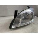 Farol Chevrolet Celta Prisma Cromado 2008 26021407 Esquerdo/motorista Esquerdo