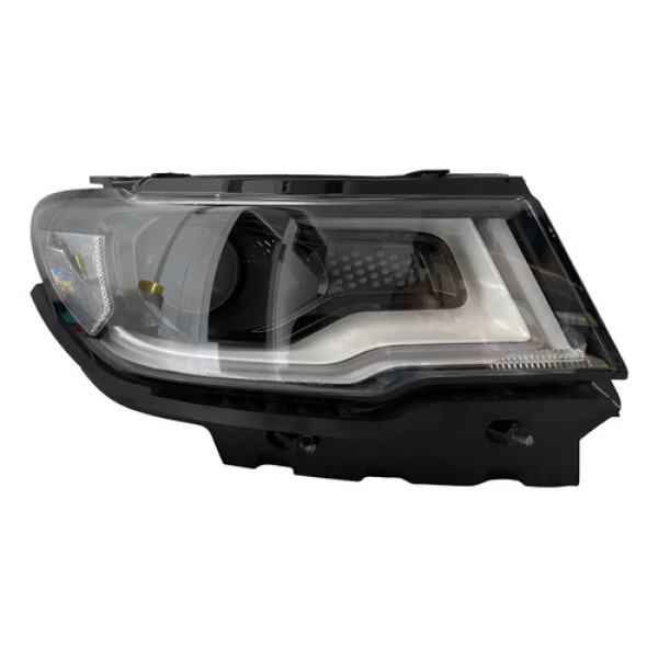 Farol Jeep Compass 2017 2018 2019 Original 26031406 Direito