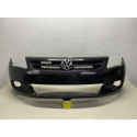 Para Choque Dianteiro Volkswagen Saveiro G5 22012006 Preto