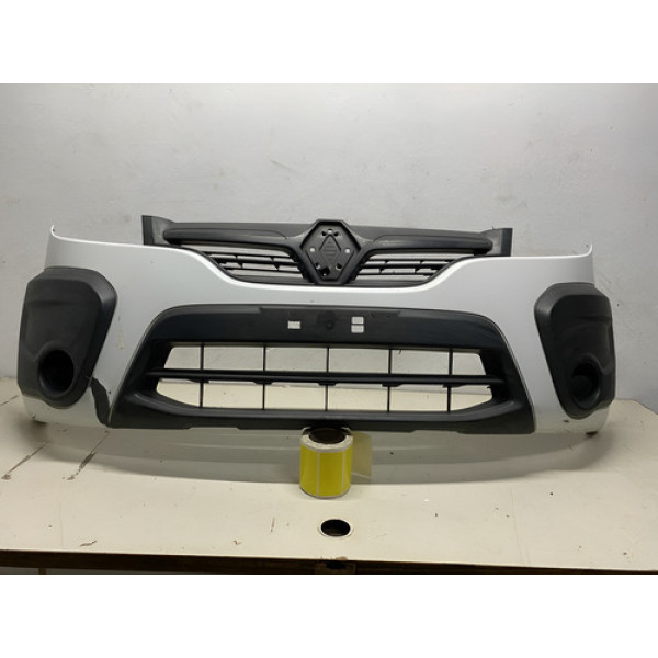 Para Choque Renault Kangoo 2017 2018 2019 21110920 Branco
