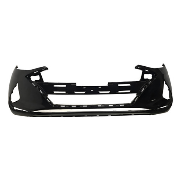Para Choque Dianteiro Hyundai Hb20 2020 2021 21071906 Preto