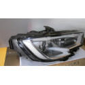 Farol Audi A3 2017 2018 Led L18071257 Direito