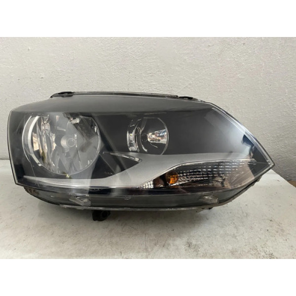 Farol Volkswagen Fox 2011 2012 2013 2014 Original 26031405 Direito
