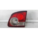 Lanterna Tampa Traseira Chevrolet Classic 23219 Direito Vermelho