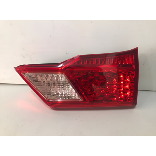 Lanterna Tampa Traseira Honda City 2015 2016  L23301 - Direito - Vermelho