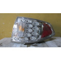 Lanterna Subaru Impreza Hatch 2008 2009 2010 2011 Ltd10585 Direito Vremelho