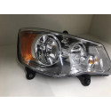 Farol Chrysler Town Country Novo Original Ld Cp05113340 Direito