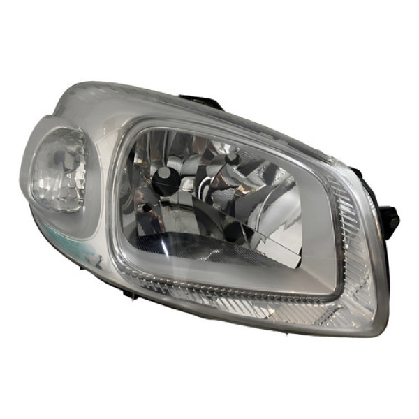 Farol Fiat Uno 2011 A 2014 Vivace Fiorino 2011 2014 25042309 Direito