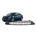 Grade Chevrolet Cruze 2015 Nova Original  18082751 Preto