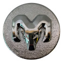 Calota Roda Rampage Ram Dodge Cromada Original 2023 2024 25 Cromada