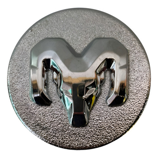 Calota Roda Rampage Ram Dodge Cromada Original 2023 2024 25 Cromada