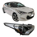 Farol Hyundai Veloster Novo Direito Direito