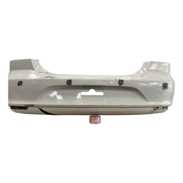 Para Choque Traseiro Volkswagen Voyage G6 G7 23012015