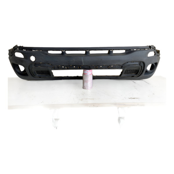 Para Choque Dianteiro Jeep Renegade 2020 22060306 Preto