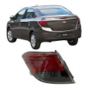 Lanterna Chevrolet Prisma 2012 A 2015 25102306 Esquerdo