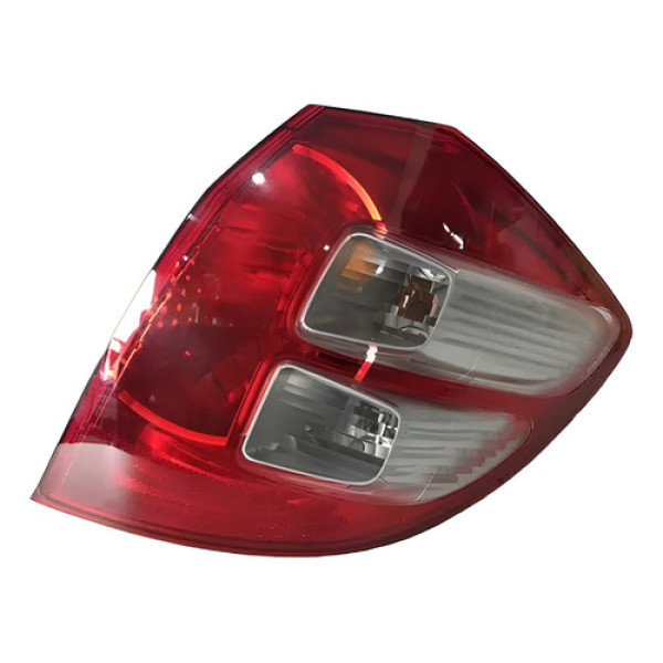 Lanterna Honda New Fit 220150203 Direito Vermelho