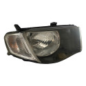Farol Mitsubishi L200 2009 A 2011 26011 Direito