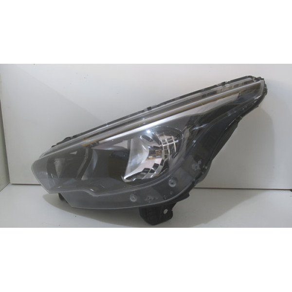 Farol Fiat Argo Sem Led 22120754 Esquerdo