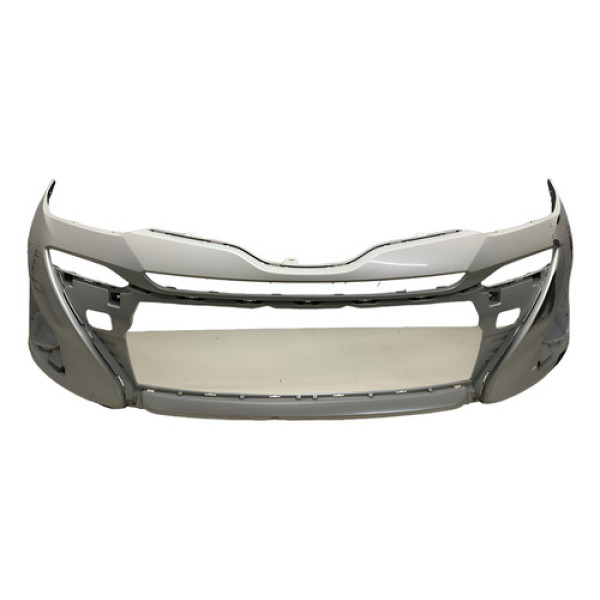 Para Choque Dianteiro Toyota Yaris 21091702 Branco