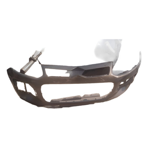 Para Choque Dianteiro Citroen Aircross - Usado 11323 Cinza-escuro