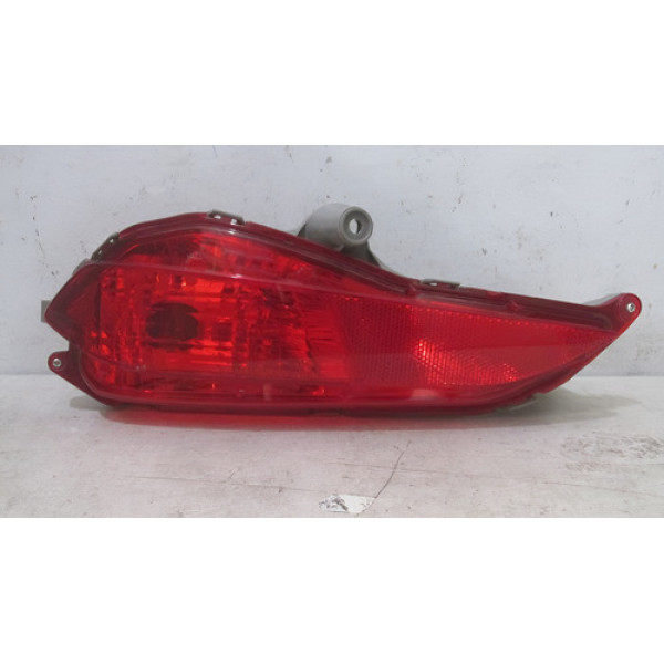 Olho Gato Toyota Yaris Sedan Le 25572 Vermelho