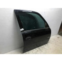 Porta Dianteira Chevrolet Meriva Pdd16192 Preto Dianteira Direito/preto