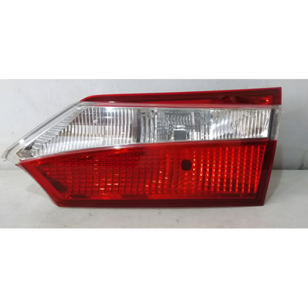 Lanterna Toyota Tampa Corolla 2015 Ld Cp20060904 Direito Vermelho