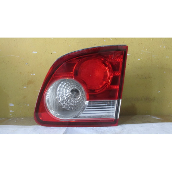 Lanterna Tampa Traseira Chevrolet Classic L16041021 Direito Vermelho