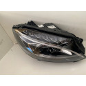 Farol Mercedes Benz C180 2015 A 2018 Novo Original Aec2085 Direito