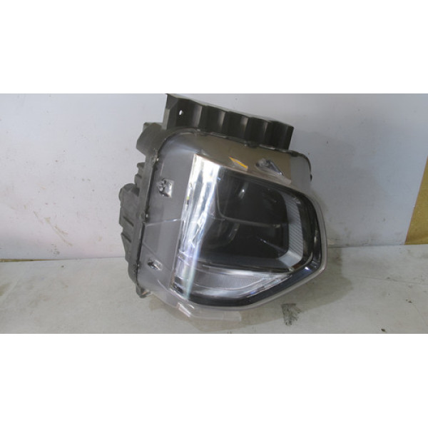 Farol Hyundai Santa Fé 2021 2022 22061451 Direito