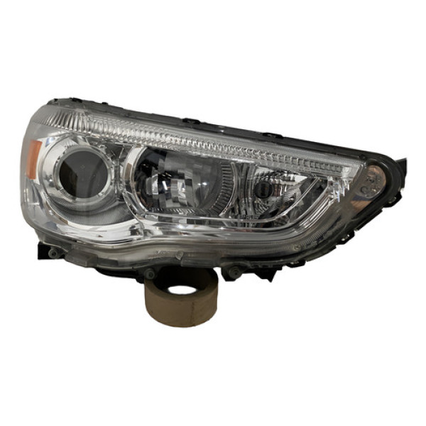 Farol Mitsubishi Asx 25011604 Direito/passageiro Direito