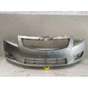 Para Choque Dianteiro Chevrolet Cruze Sedan 2012 25082504 Prata