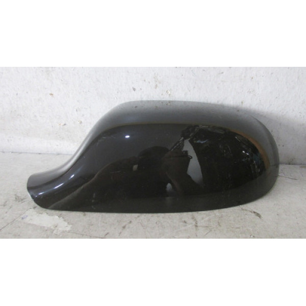 Capa Retrovisor Fiat Palio 2011 2012 Le 2pts Preto