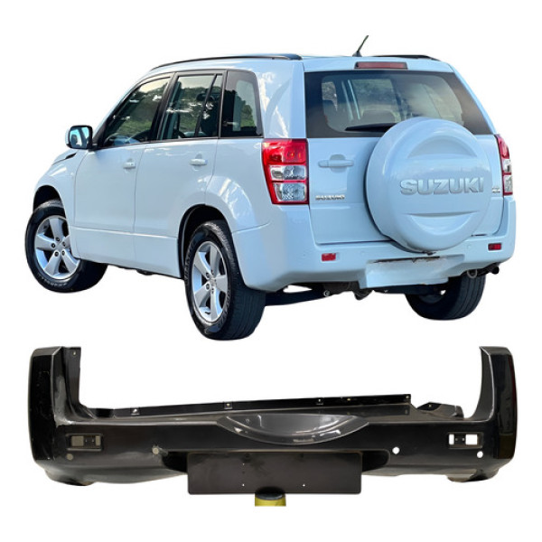 Para Choque Traseiro Suzuki Grand Vitara 2010 25090605