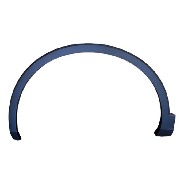 Aplique Paralama Volkswagen Tiguan 2019 A 2021 Esquerdo