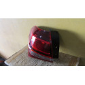 Lanterna Traseira Chevrolet Cobalt 2016 2017 Usada 17070505 Esquerdo Vermelho