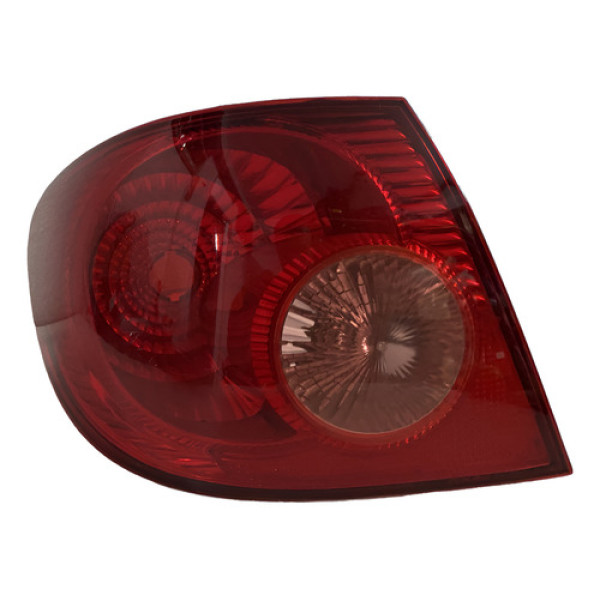 Lanterna Traseira Toyota Corolla 2006 2007 25051303 Esquerdo