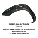 Aplique Paralama Tucson 2004 2006 2008 2009 2010 2013 Le
