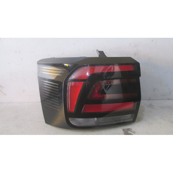 Lanterna Volkswagen T-cross 22092755 Preto Esquerdo