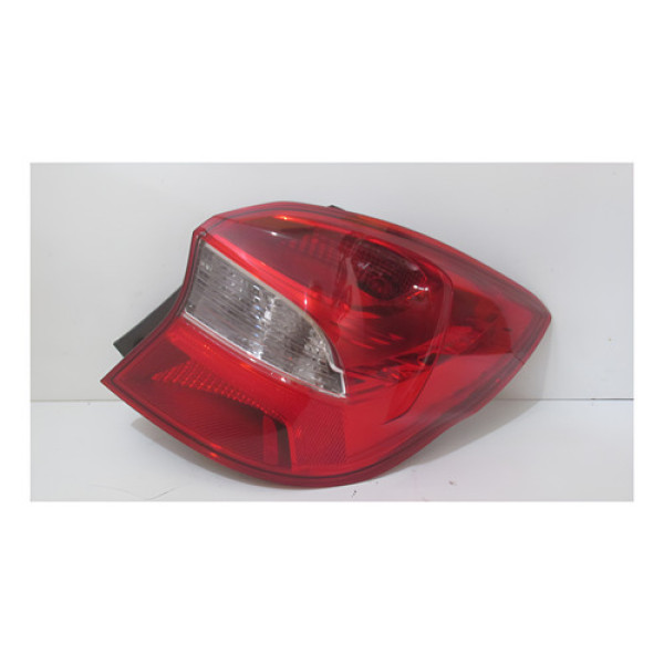 Lanterna Ford Ka Hatch 2019 2020 Cristal 23010660 Direito Vermelho