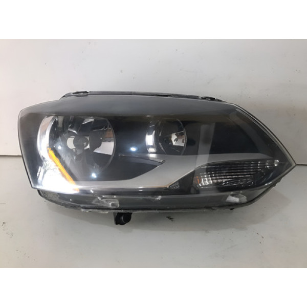 Farol Volkswagen Fox 2011 A 2014 22051753 Direito
