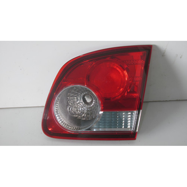 Lanterna Tampa Traseira Chevrolet Classic 220150188 Esquerdo Vermelho