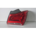 Lanterna Chevrolet Onix 2016 2017 2018 2019 220150195 Direito Vermelho