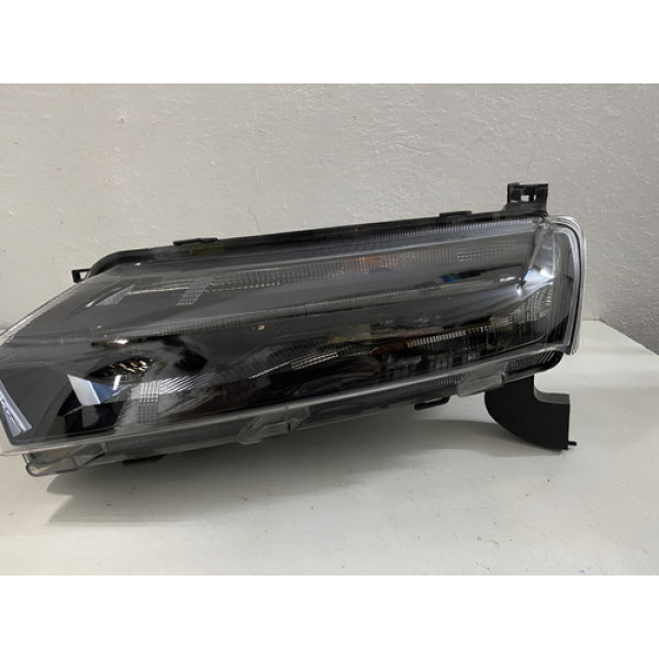 Farol Renault Kwid Led 22052153 Esquerdo